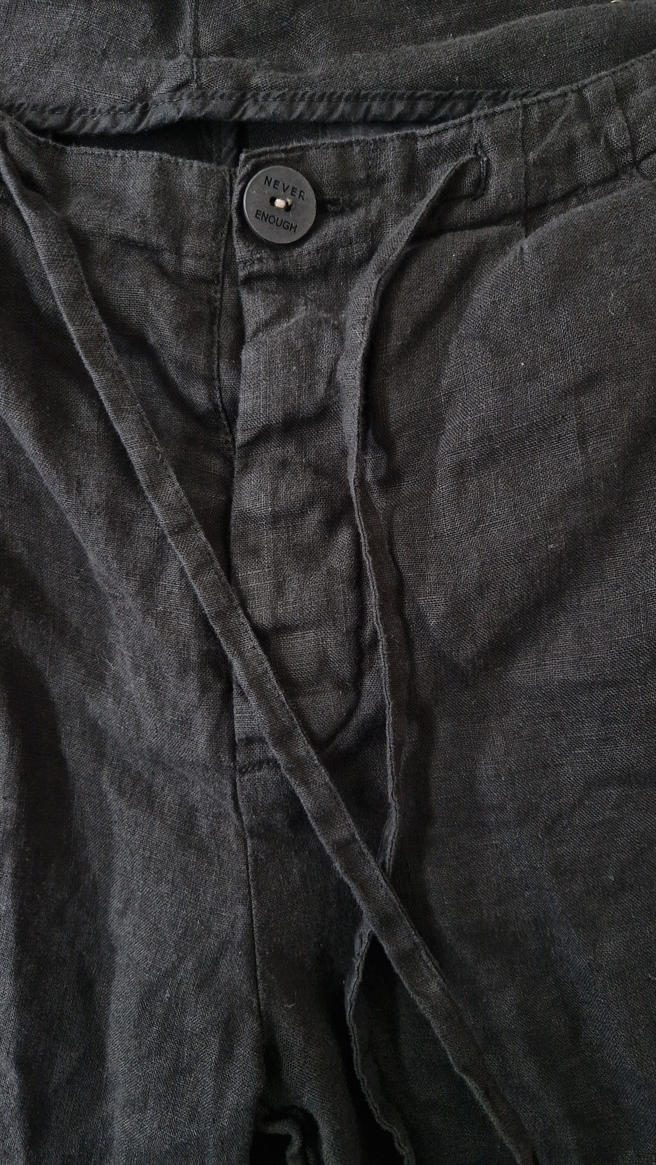 Pantaloni uomo in puro lino MPA060