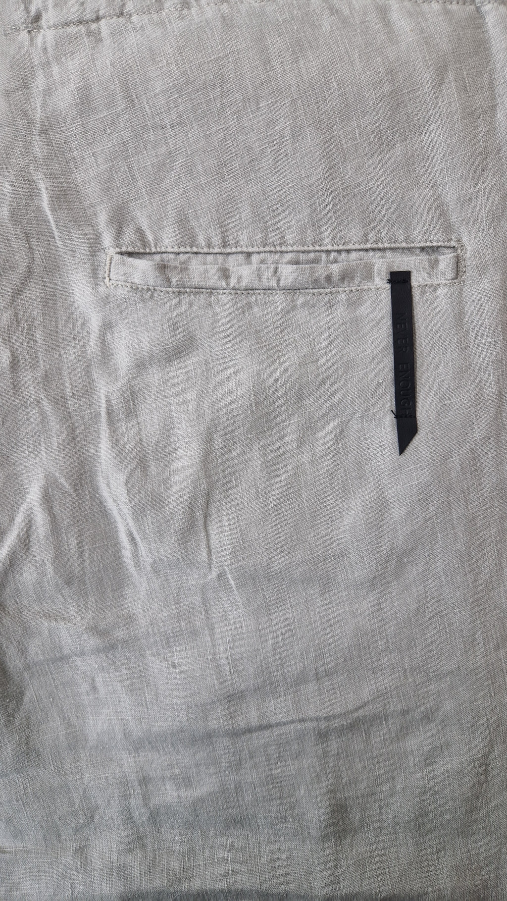 Pantaloni uomo in puro lino MPA060