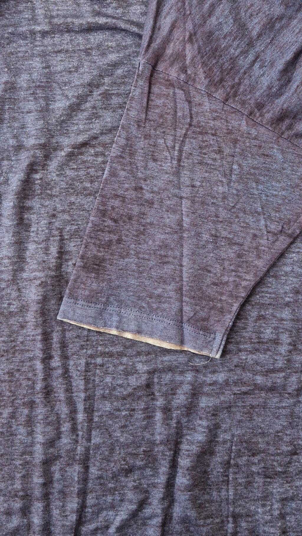 Short-sleeved linen T-shirt MTH032 100% linen