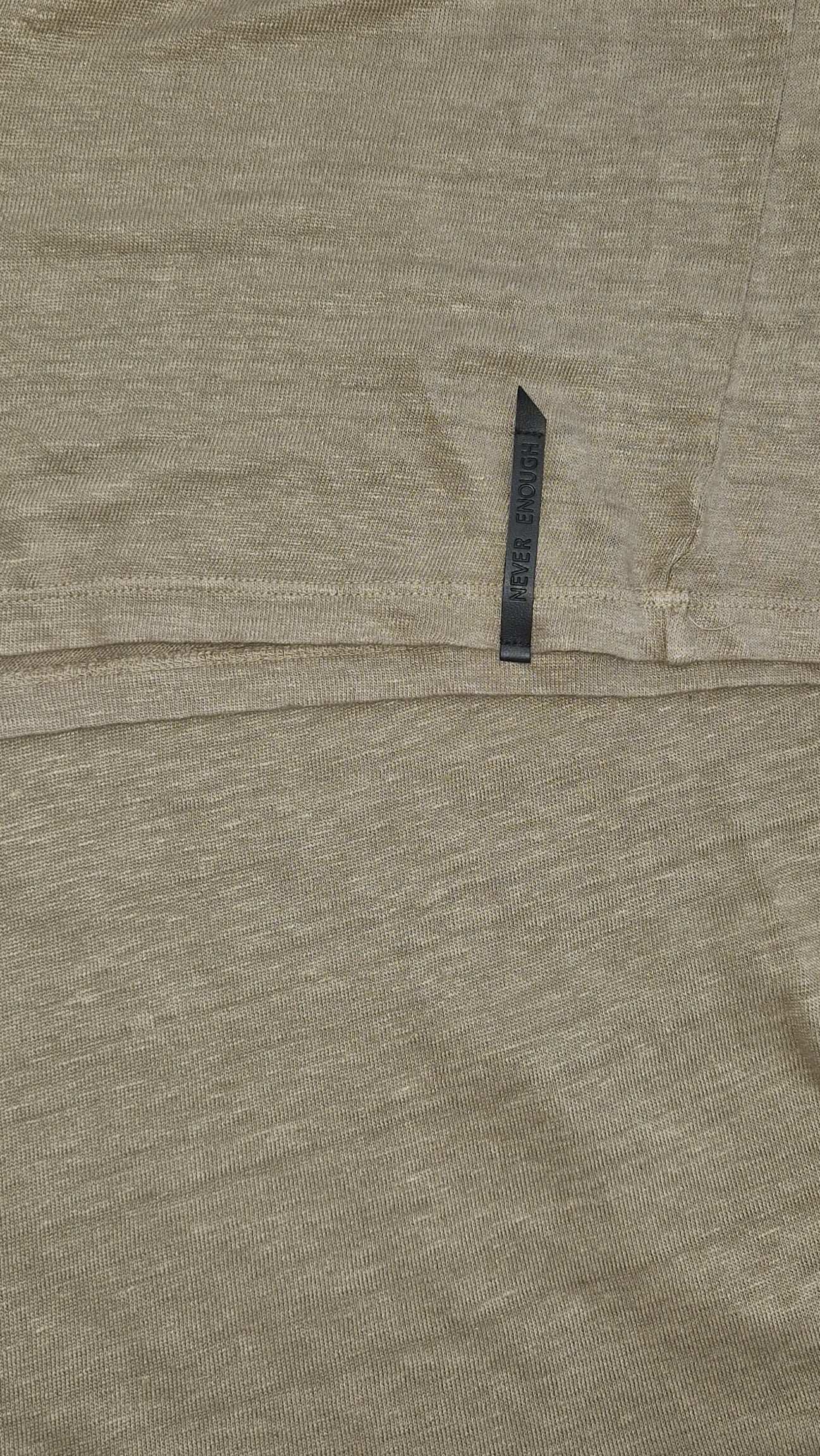 Short-sleeved linen T-shirt MTH032 100% linen