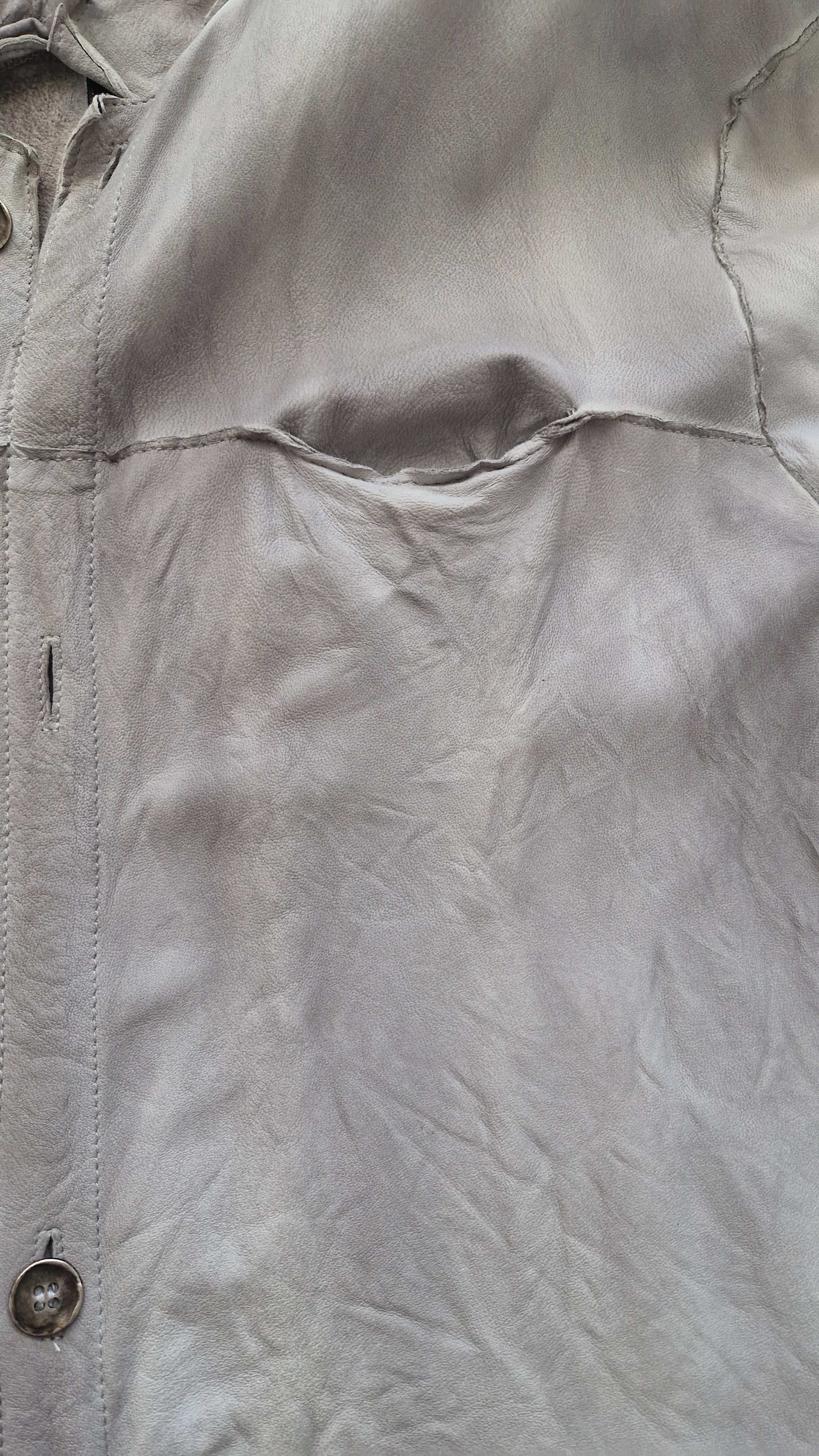 MEN'S LEATHER JACKET MJL002