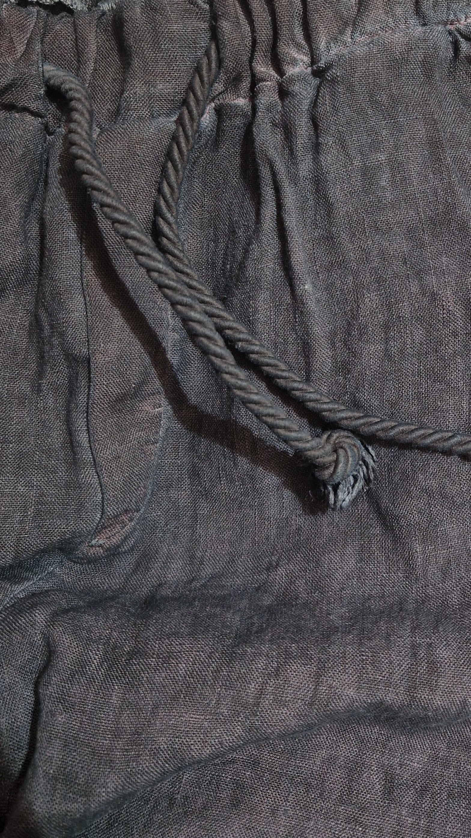 Man Linen Pants MPA058