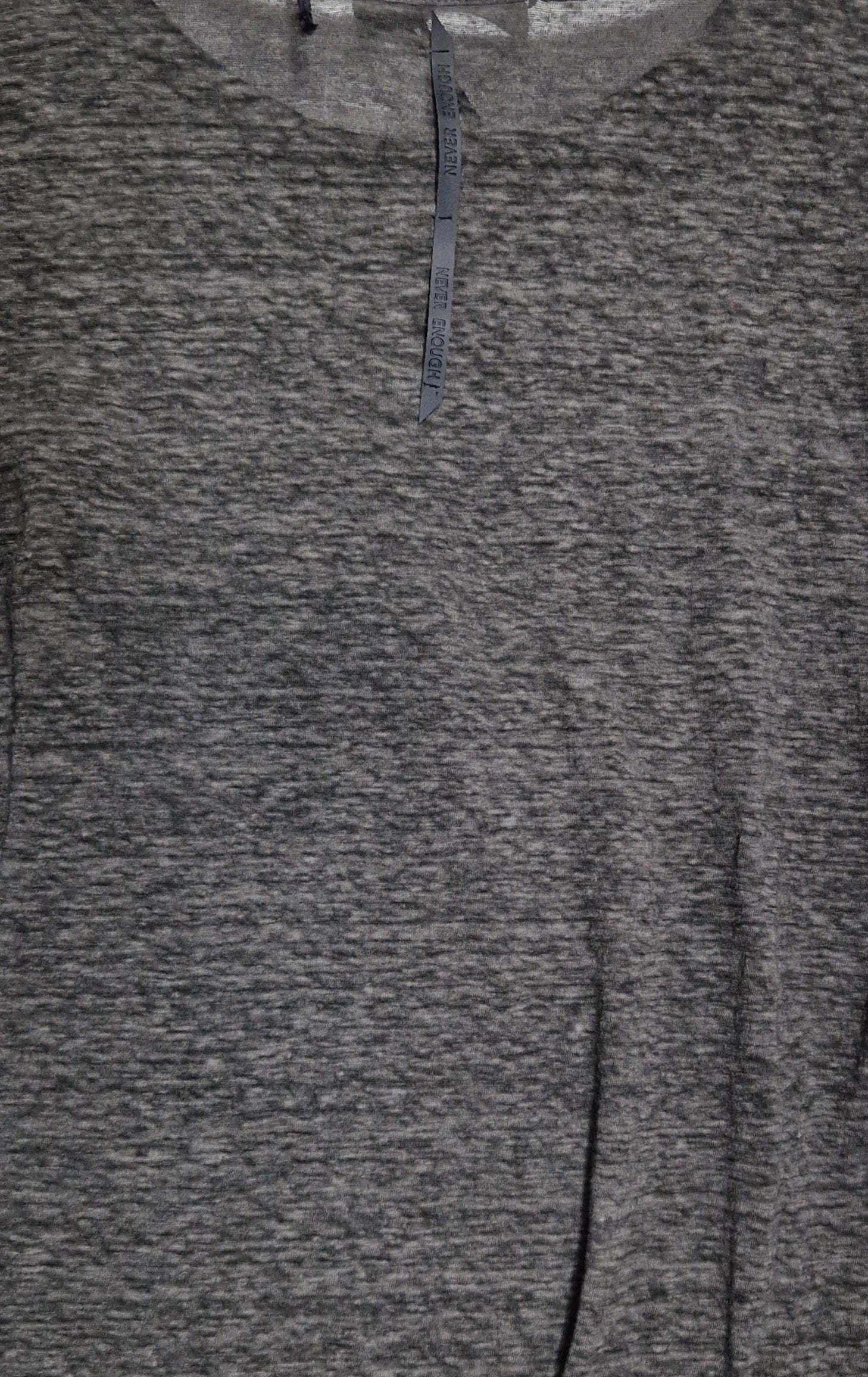 Maglietta in lino senza maniche LTH018 K346