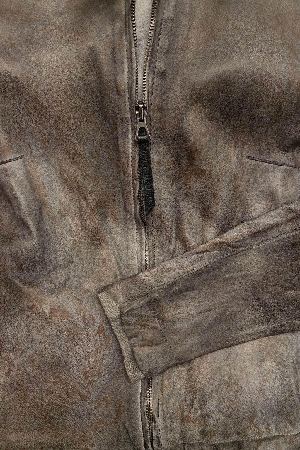 Giacca in vera pelle LJL006 LT-03