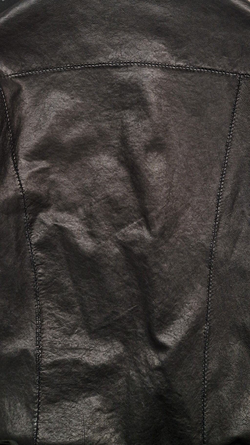 Giacca in vera pelle MJL062
