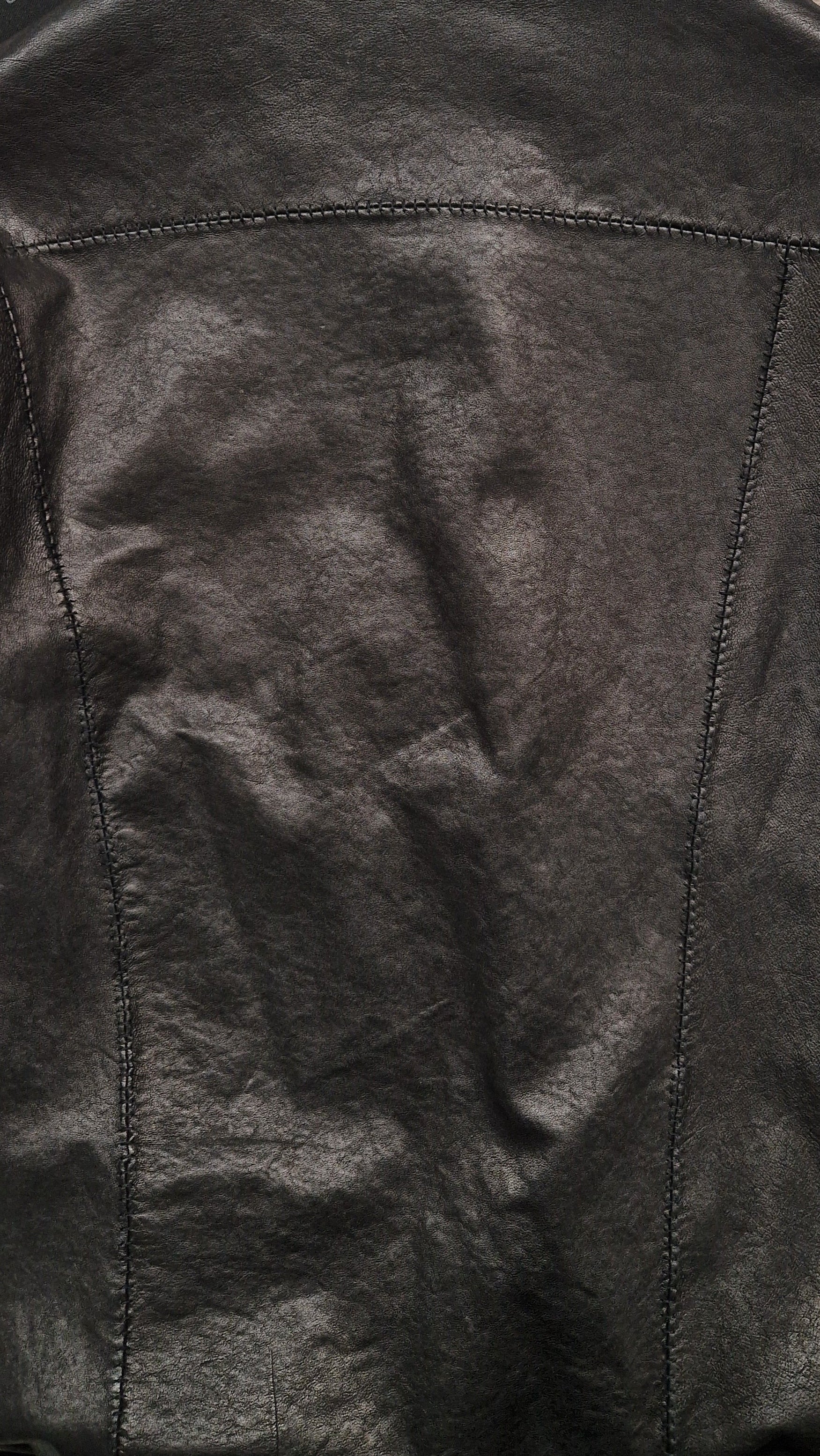 Giacca in vera pelle MJL062