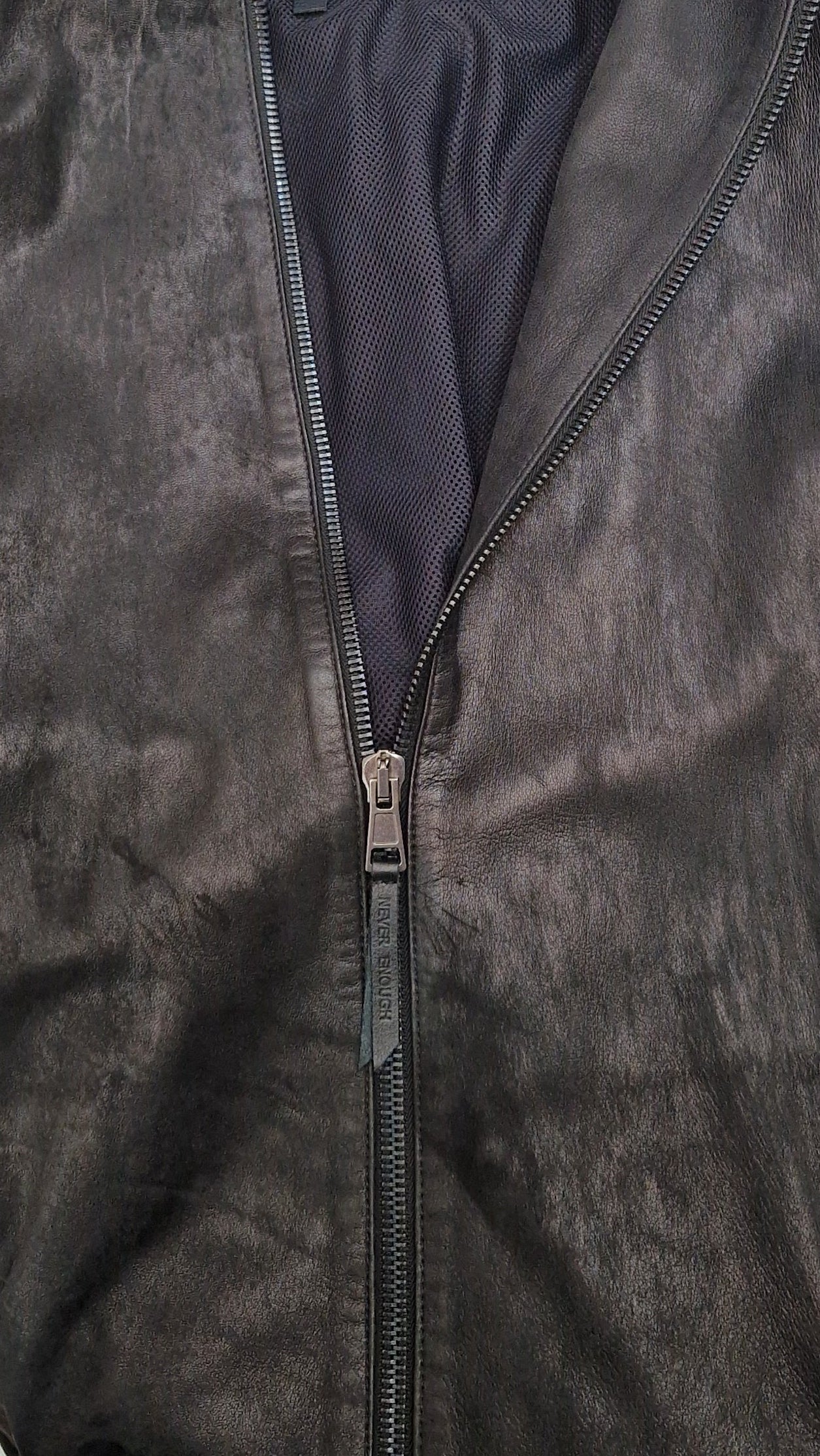 GIACCA UOMO IN PELLE MJL065