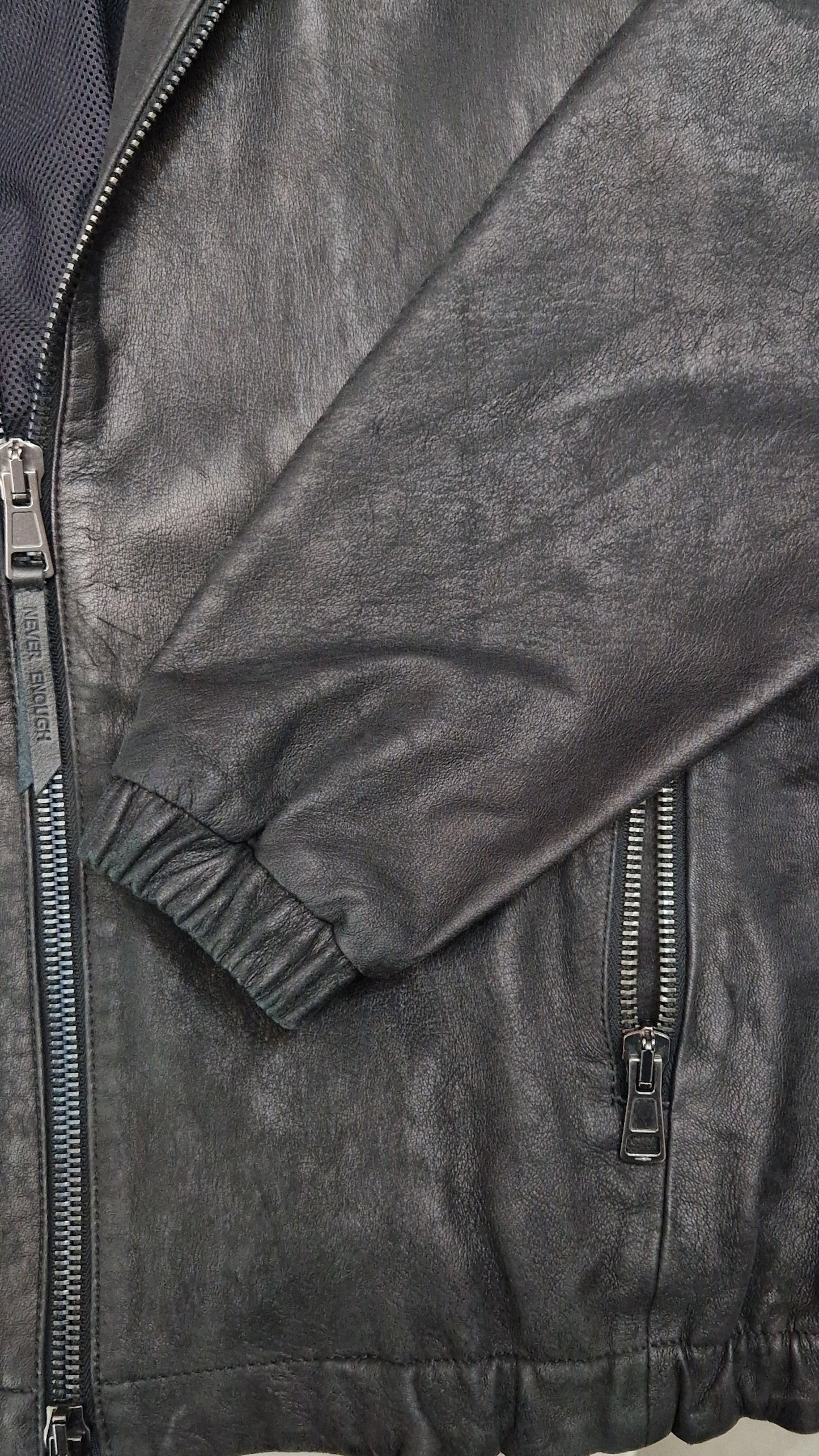 GIACCA UOMO IN PELLE MJL065