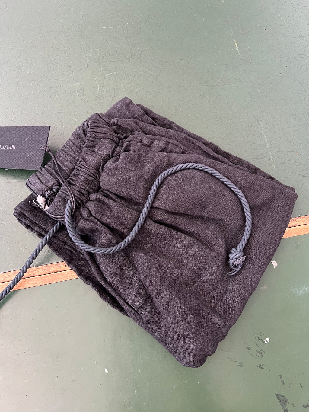 Man Linen Pants MPA058