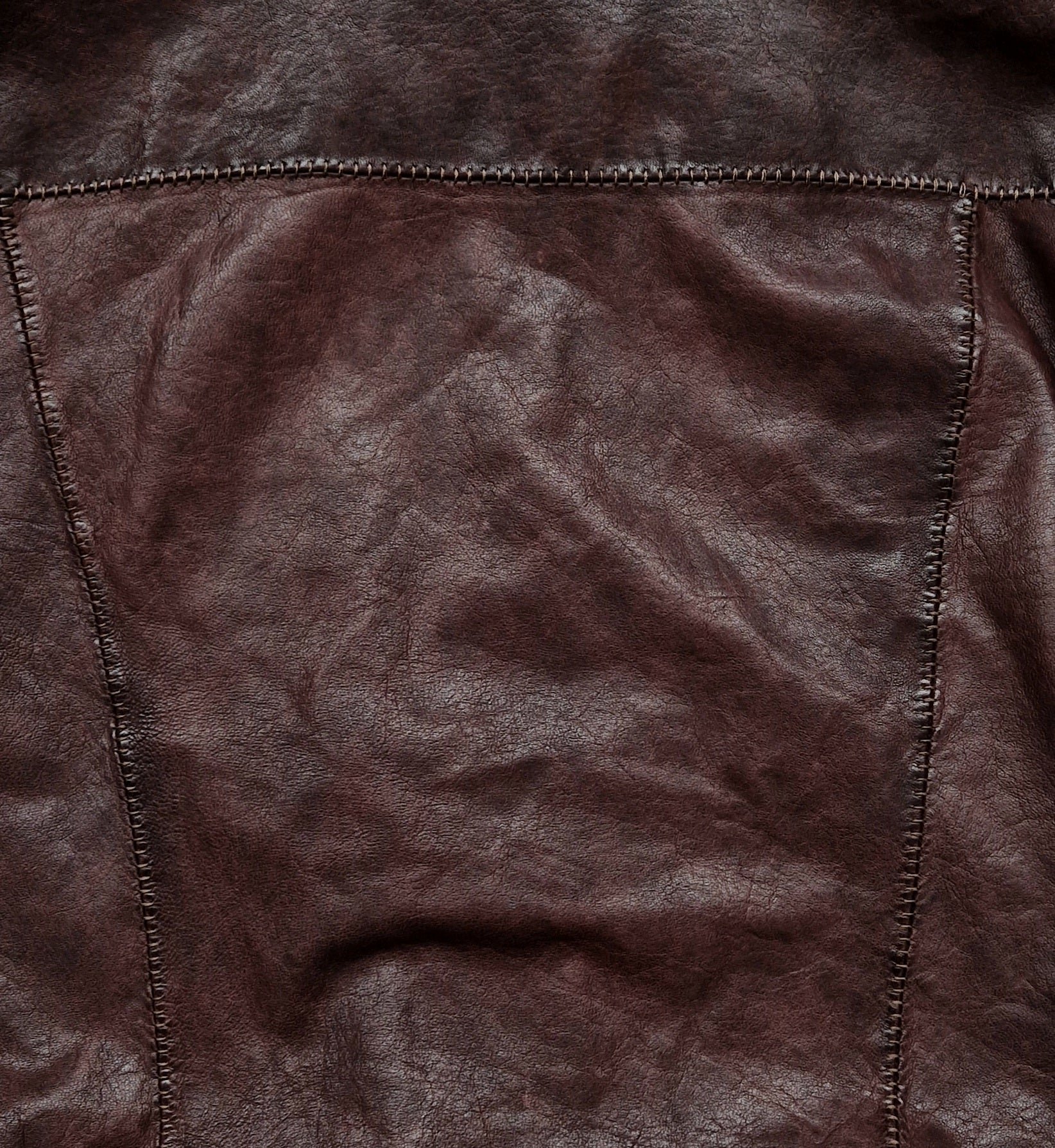 Giacca uomo in vera pelle MJL038