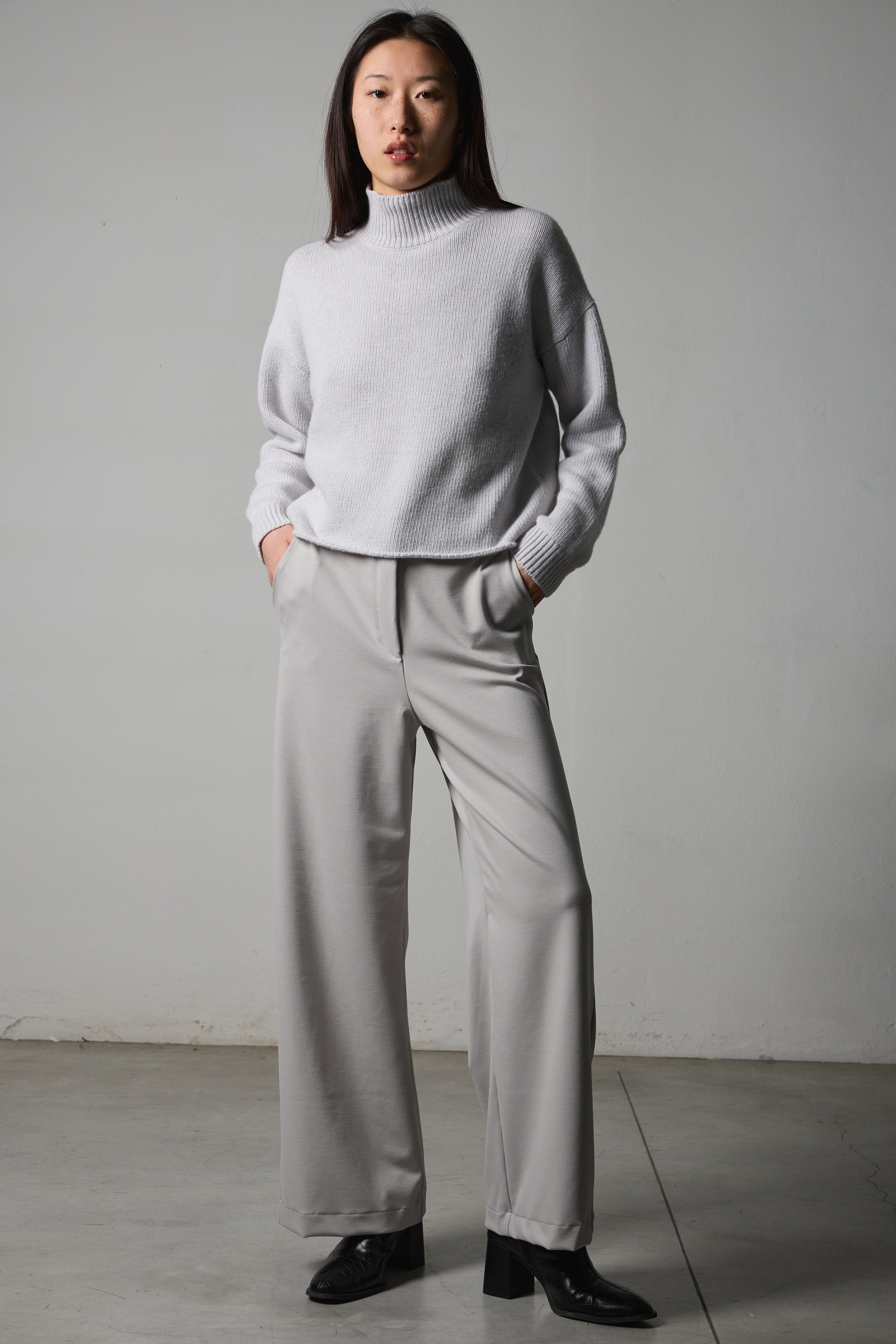 Women's sweater LKN042 K373