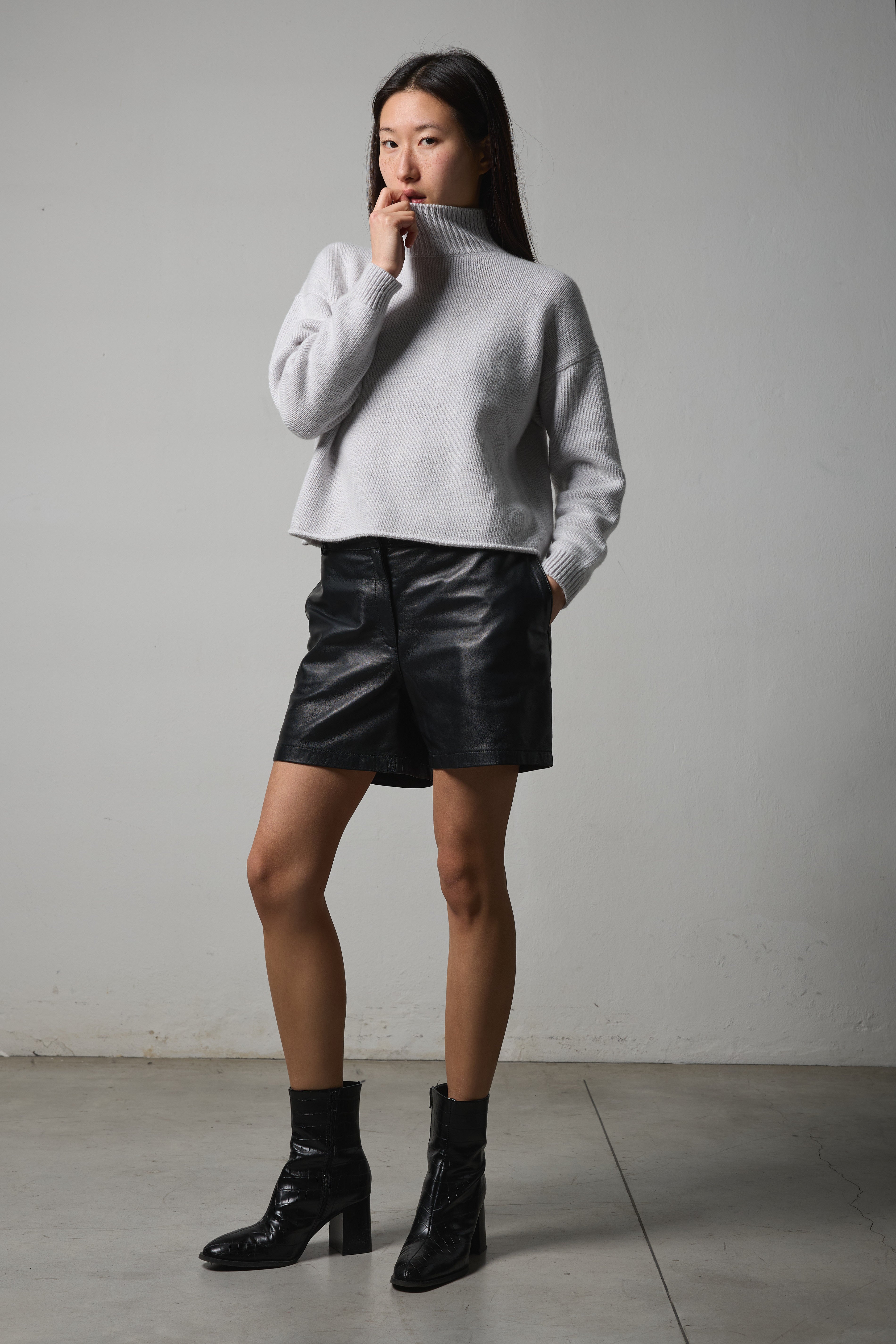 Women's sweater LKN042 K373