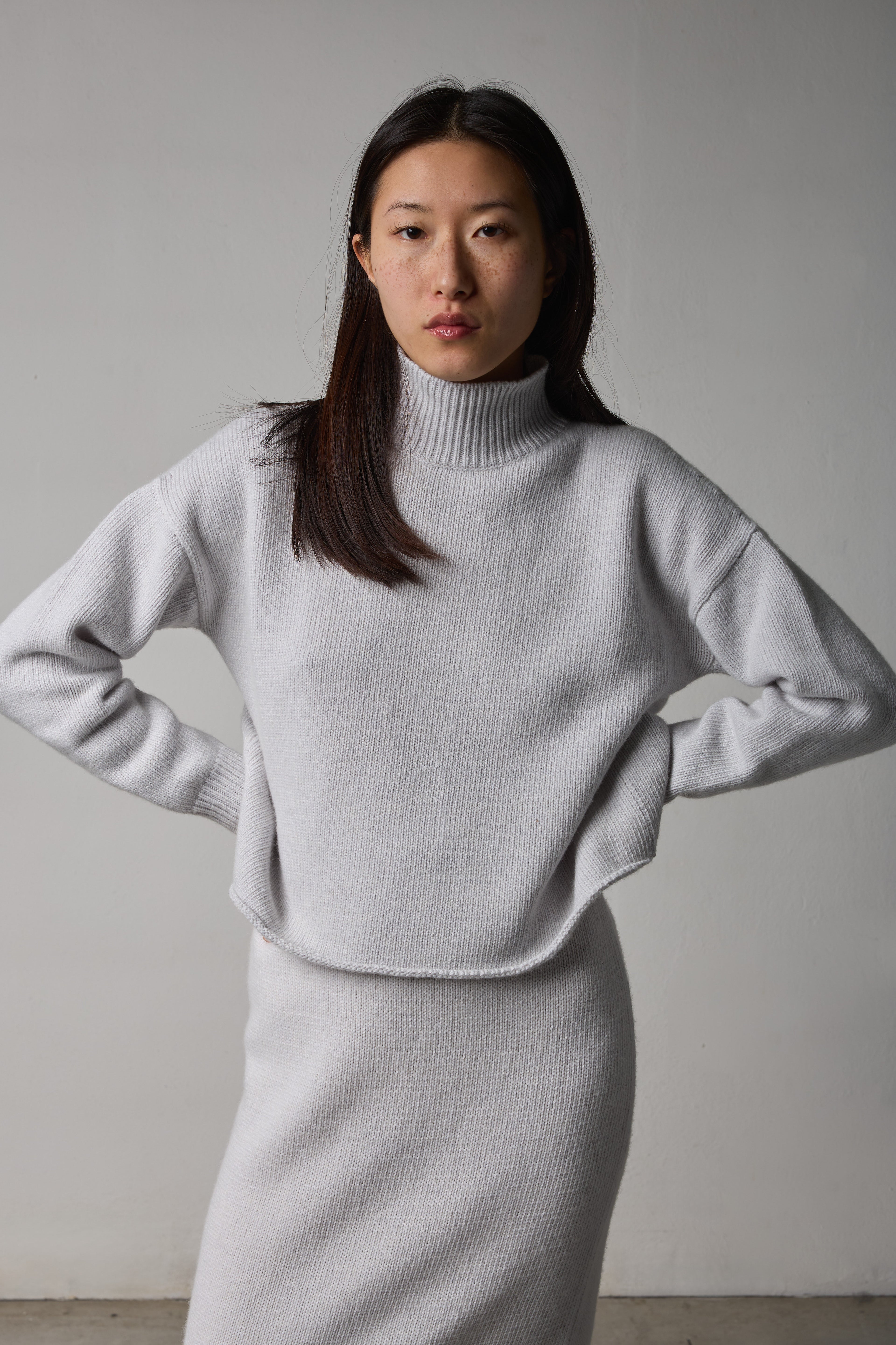Women's sweater LKN042 K373
