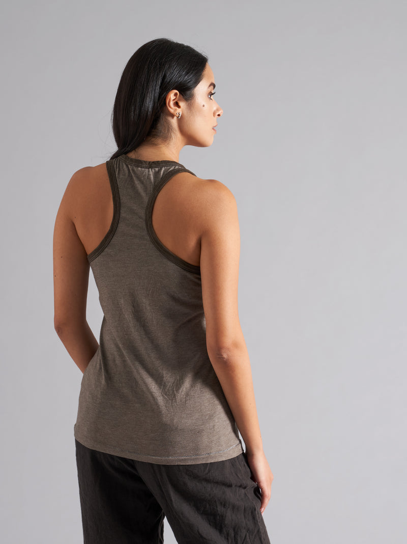 LSI008 rowing tank top