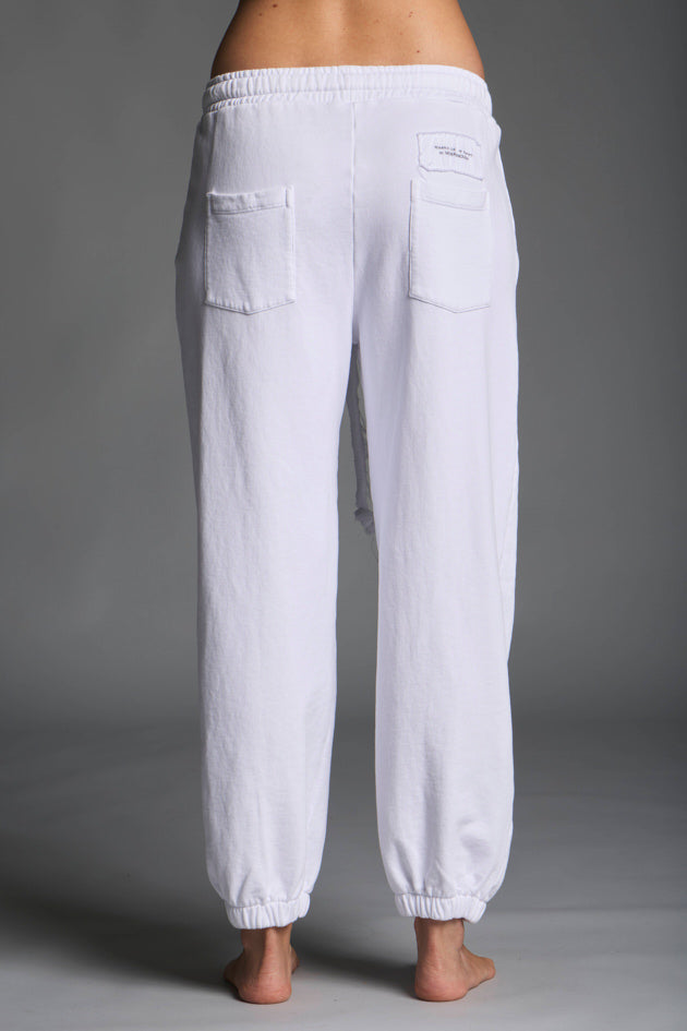 Pantalone in 100% cotone donna LMPA056