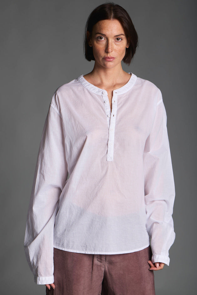 Camicia Donna 100% Cotone LMSL016