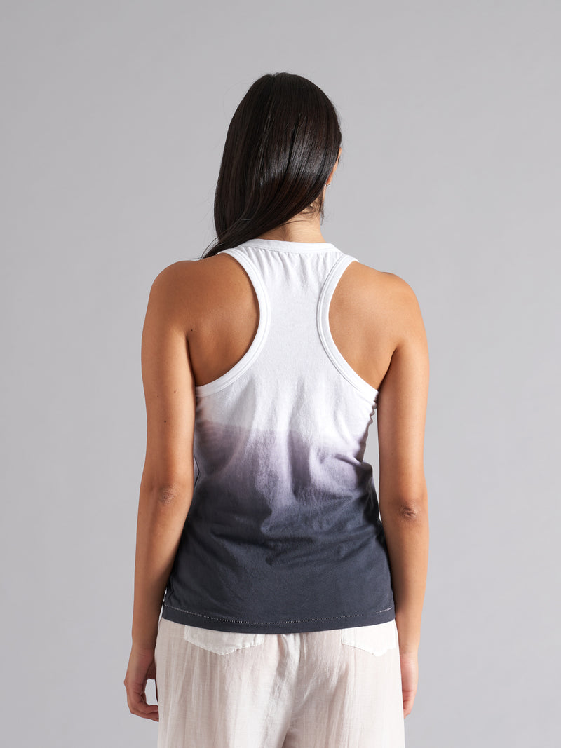 LSI011 TD cotton rowing tank top