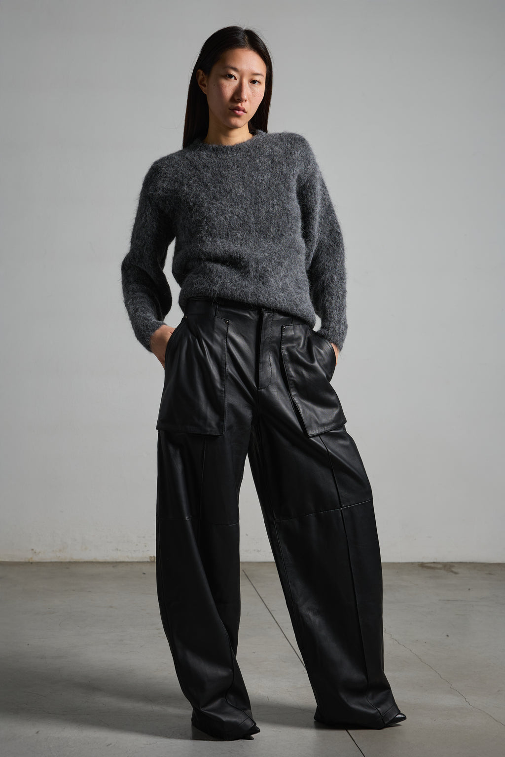 Women's trousers LPA033