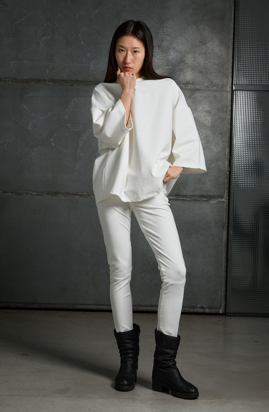 Women's trousers LPA053 K324