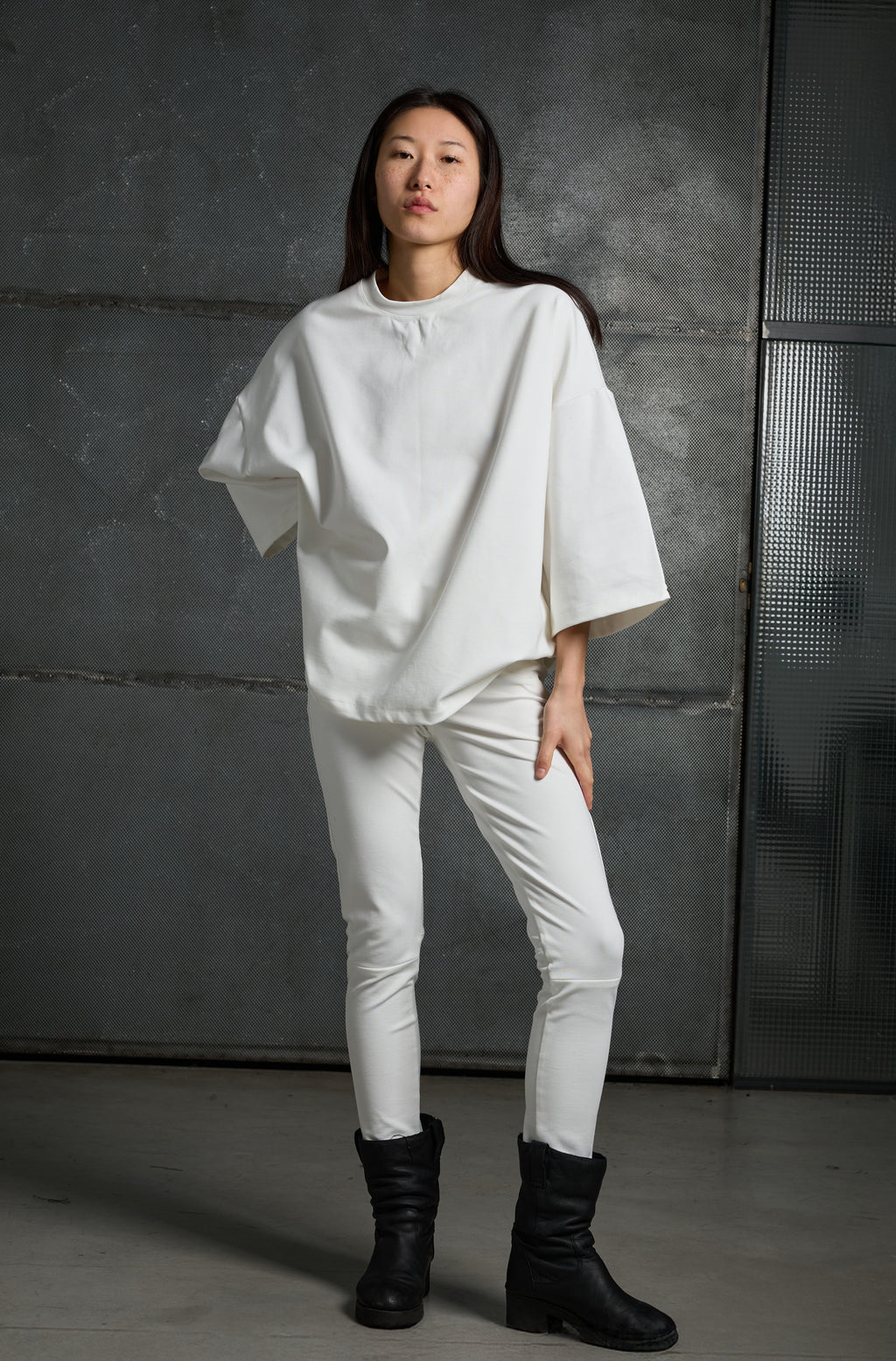 Women's trousers LPA053 K324