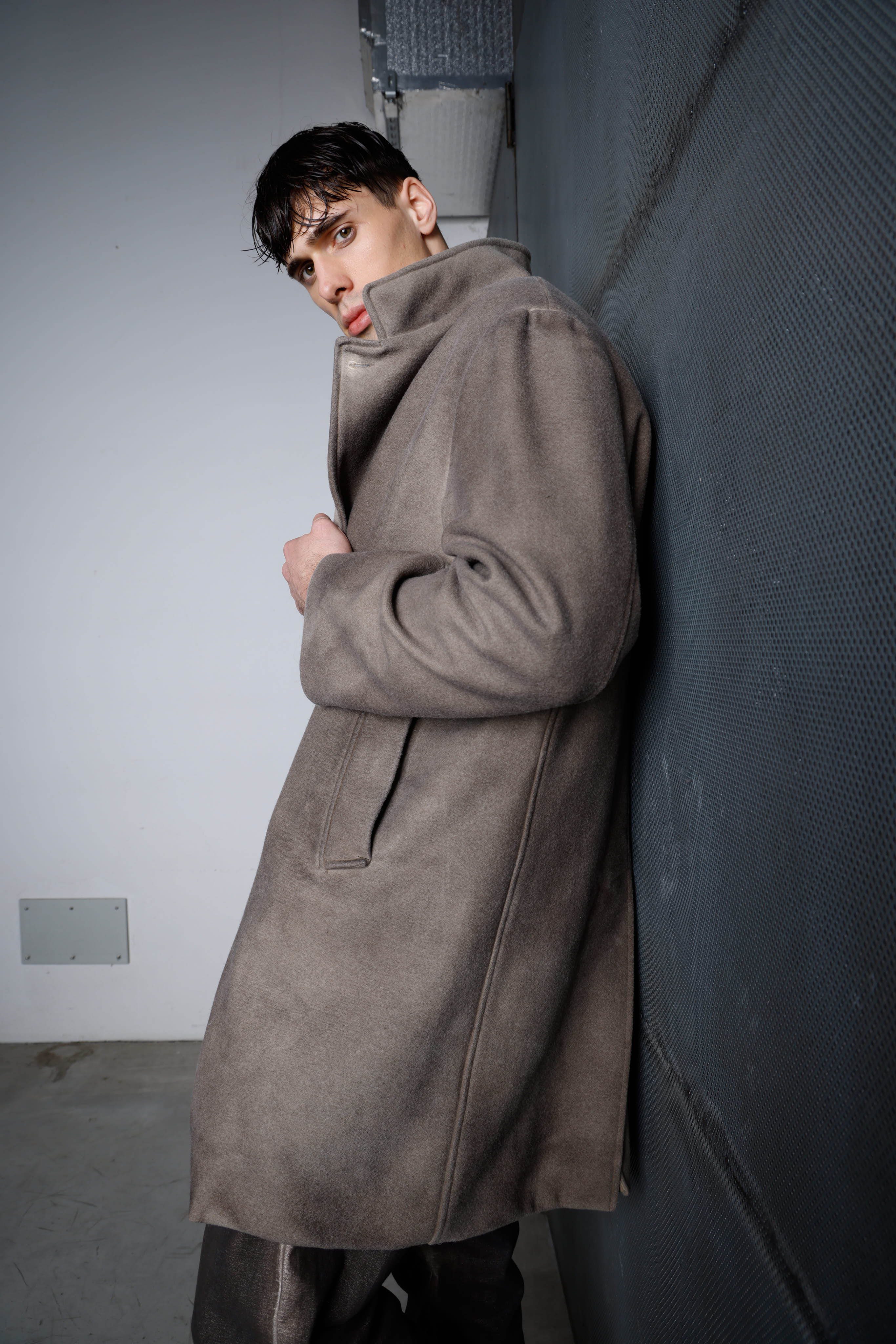 Man coat MCO0003