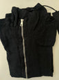 Men's Linen-Cotton Jacket MJA053 W142