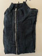 Men's Linen-Cotton Jacket MJA053 W142