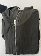 Men's Linen-Cotton Jacket MJA053 W142