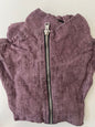 Men's Linen-Cotton Jacket MJA053 W142