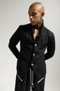 MEN'S LINEN JACKET MJA054
