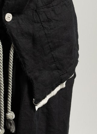 Giacca 100% Lino Uomo MJA054