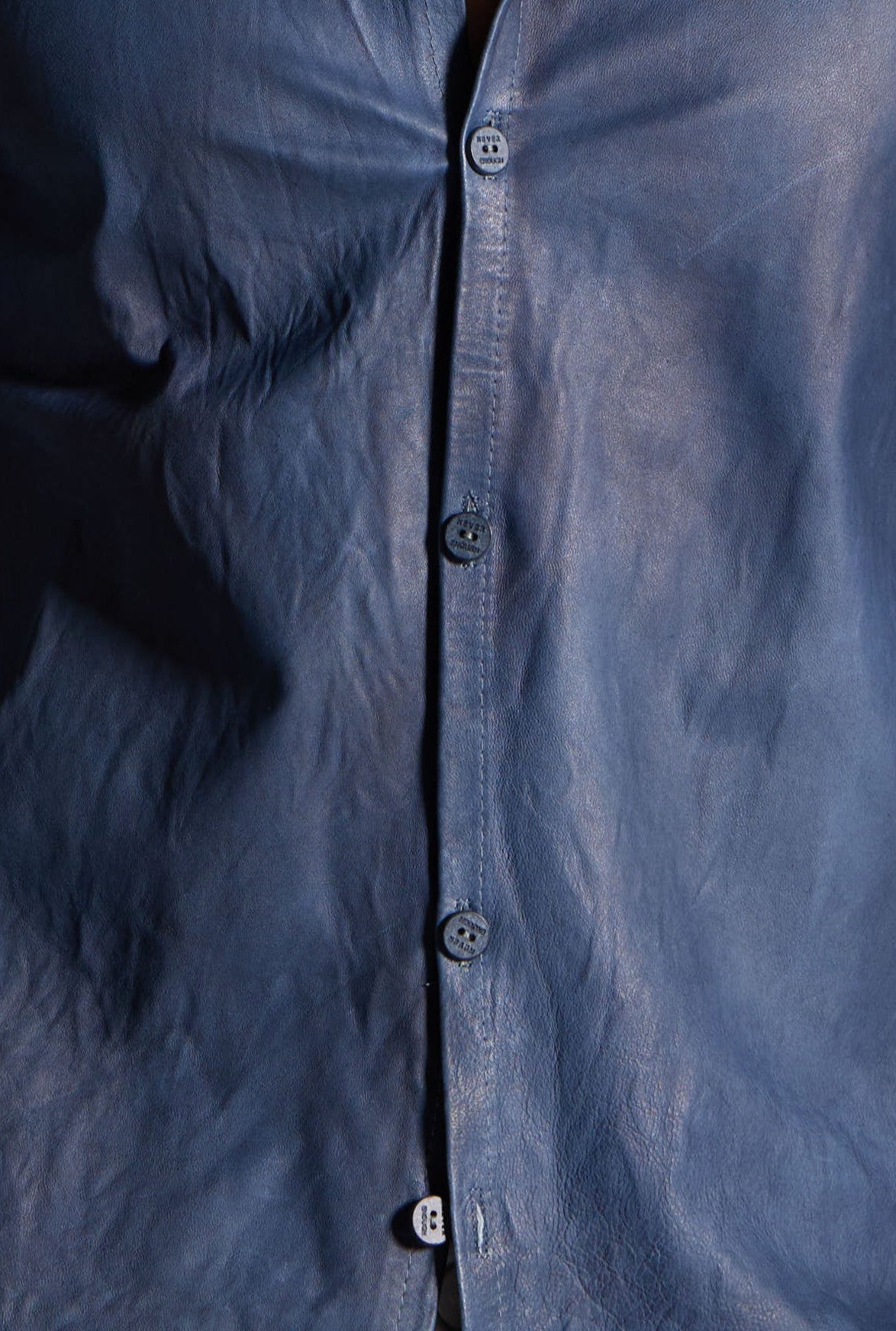 Giacca vera pelle tinteggiata MJL066 BUT LT-03