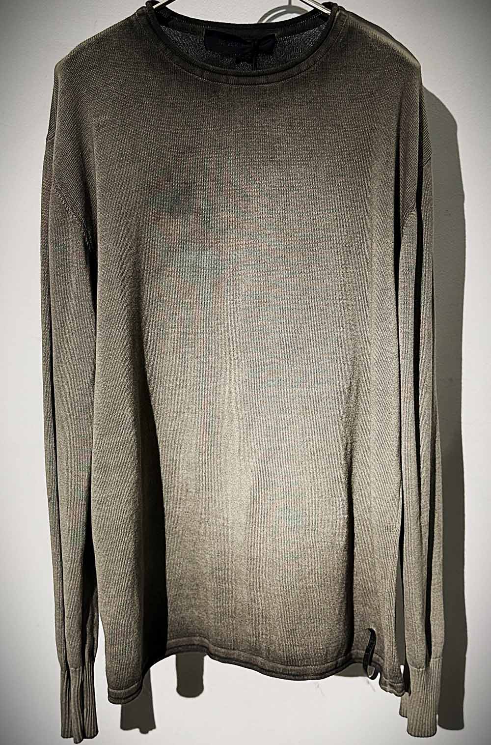 Maglia in cotone uomo MKN016