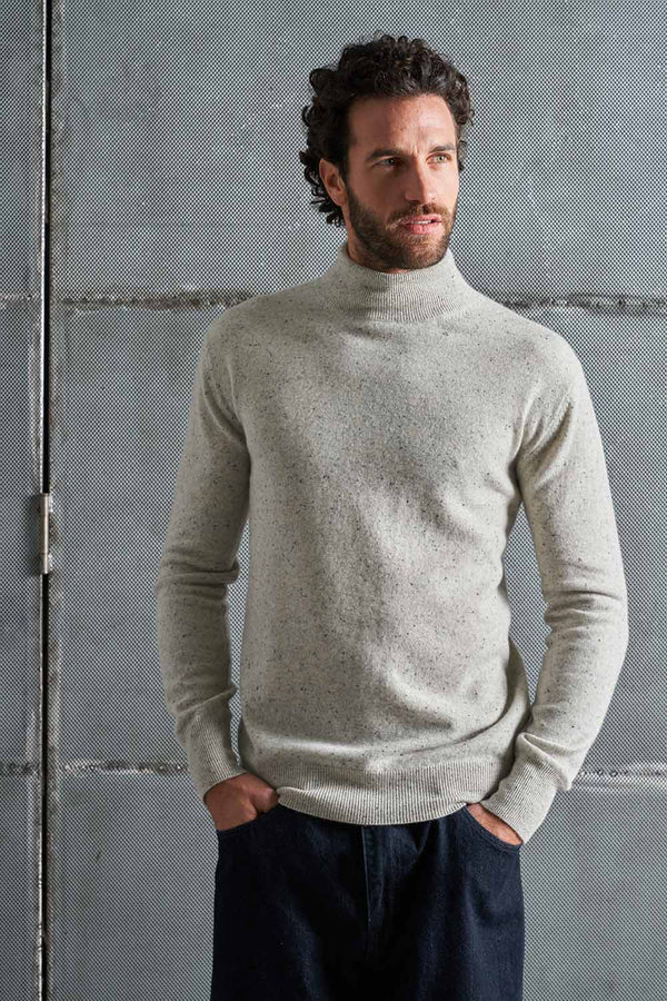 Maglione in cachemire uomo MKN030