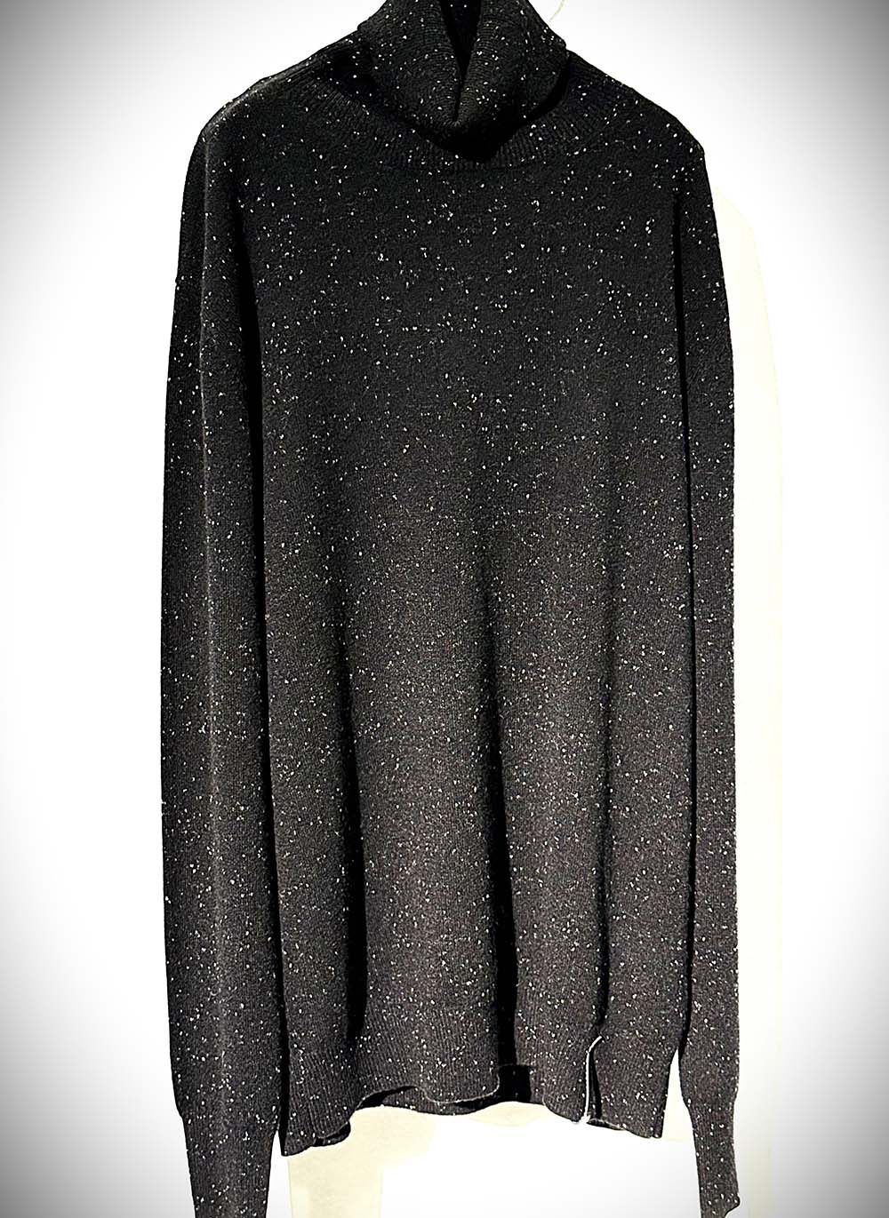 Men's cashmere sweater MKN030