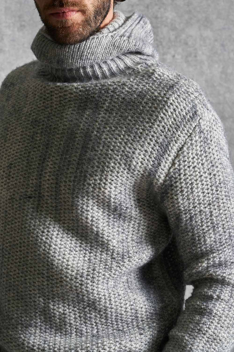 Men's sweater MKN054