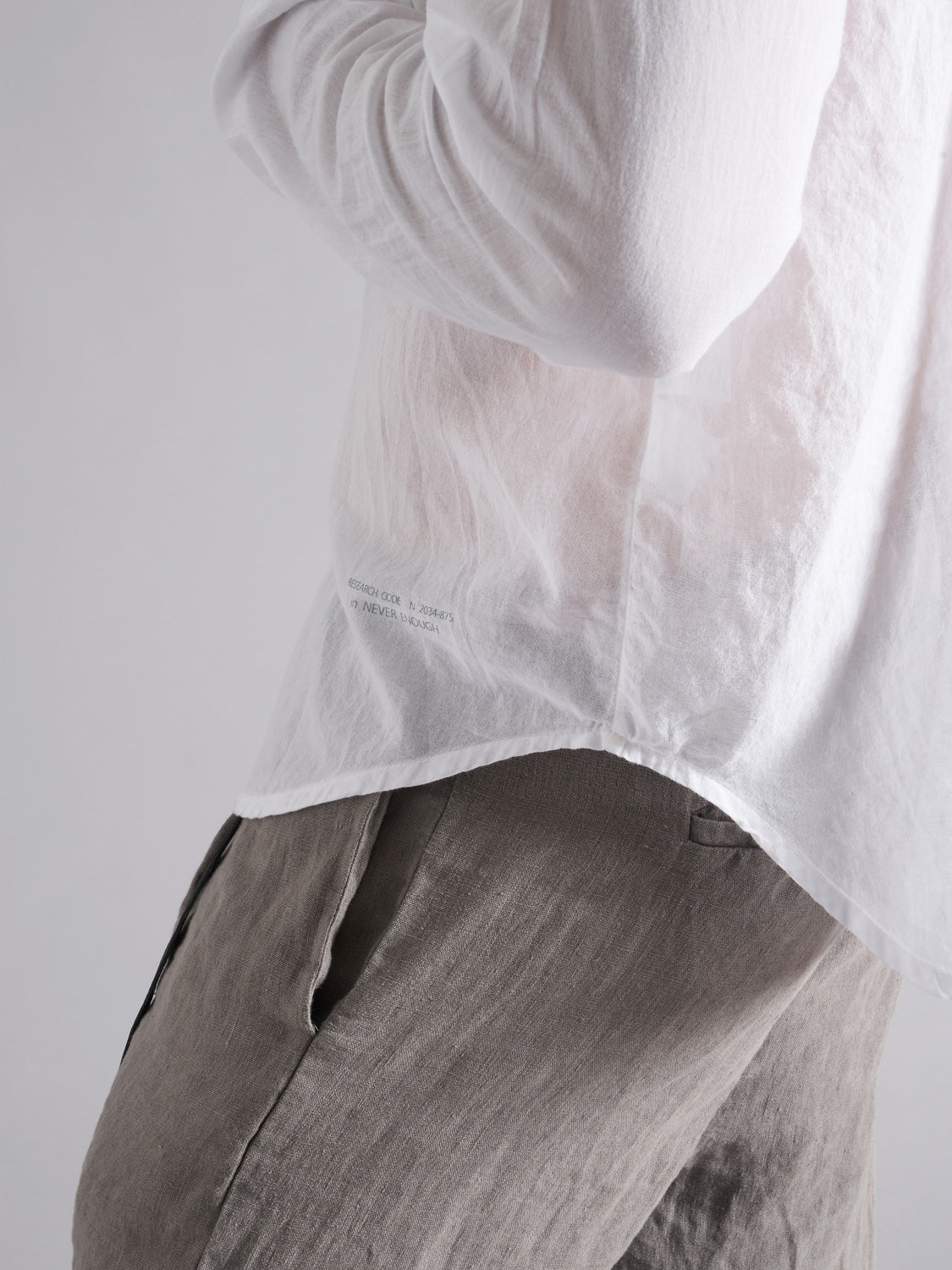 Men's Cotton Shirt MSL009 W062