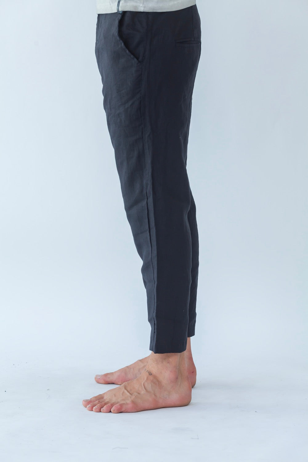 Man Linen Pants MPA011