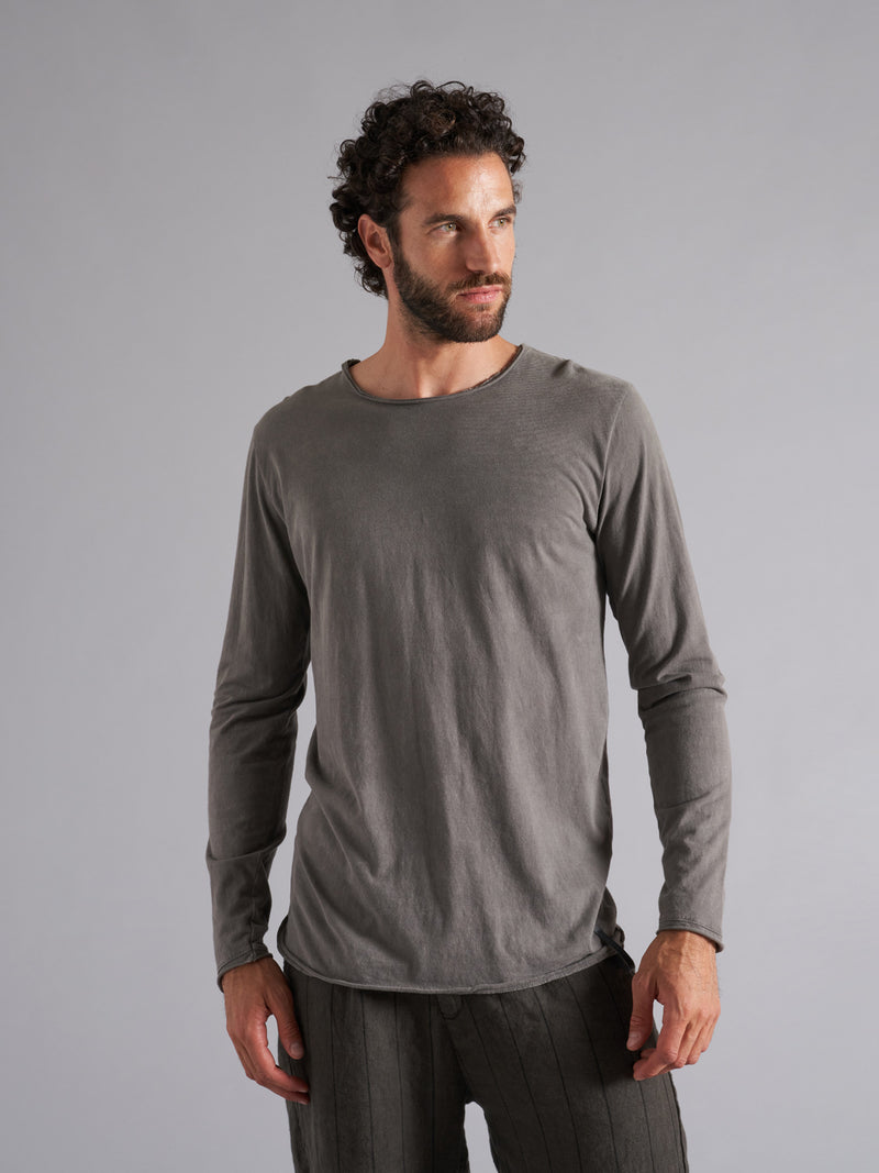 Man cotton t-shirt MTL009