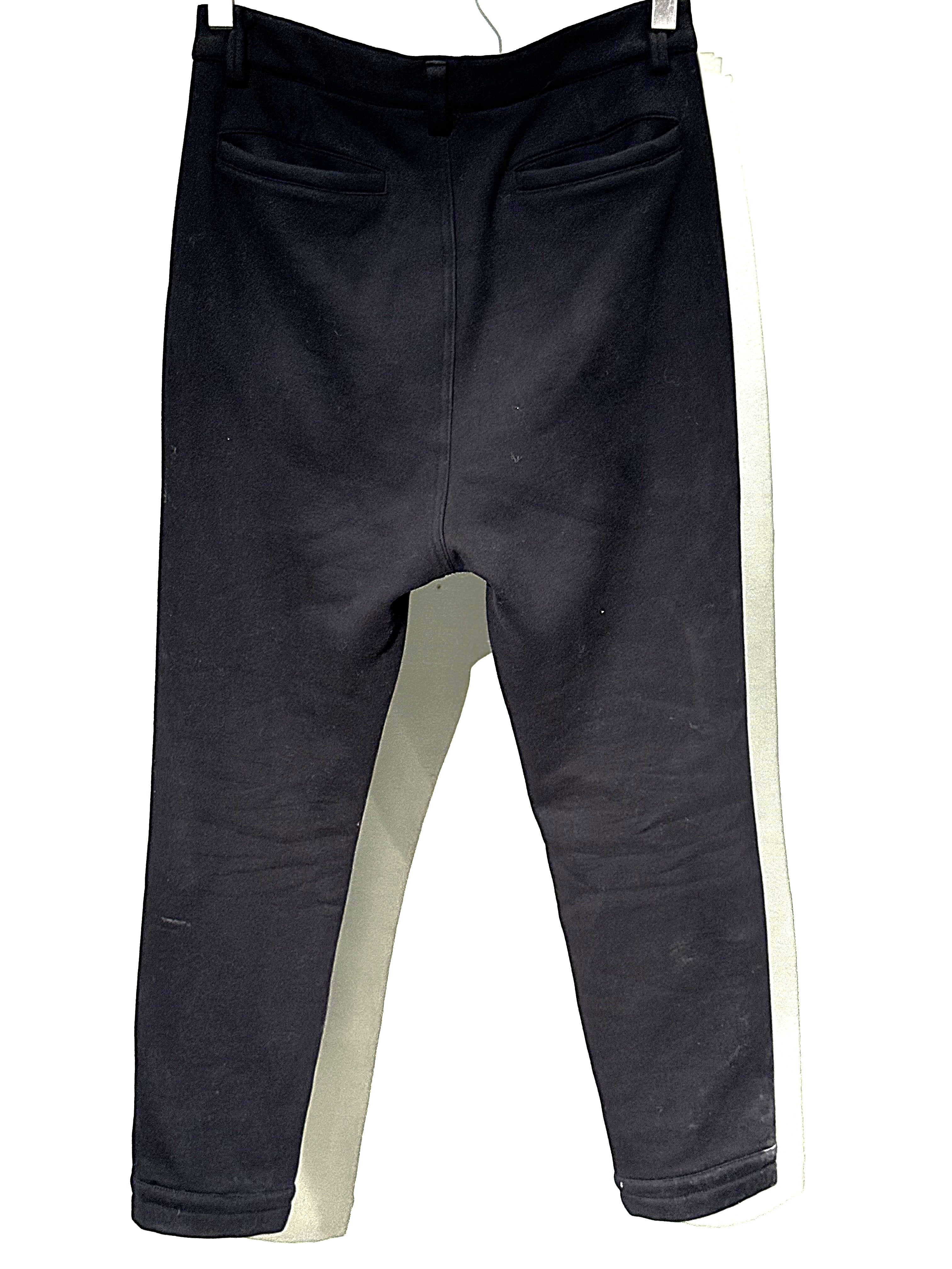 MPA050 men's cotton trousers