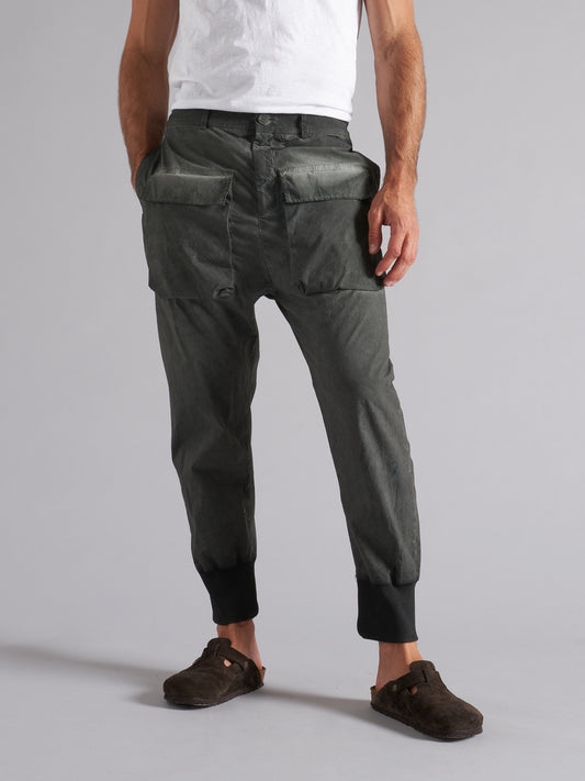 Pantalone in cotone uomo MPA054