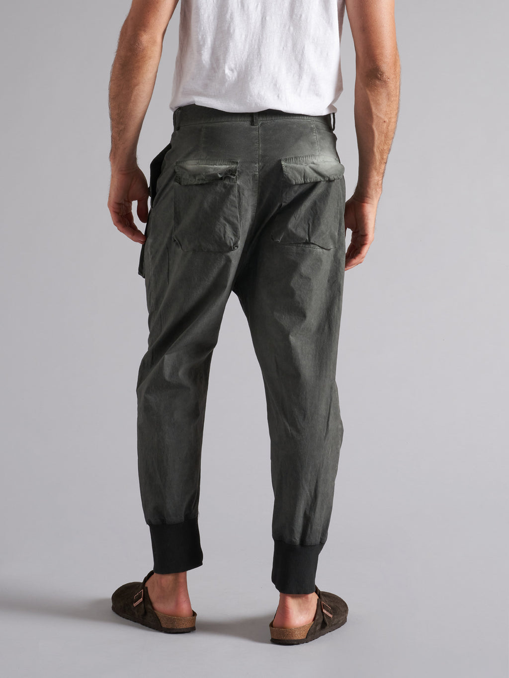 Pantalone in cotone uomo MPA054