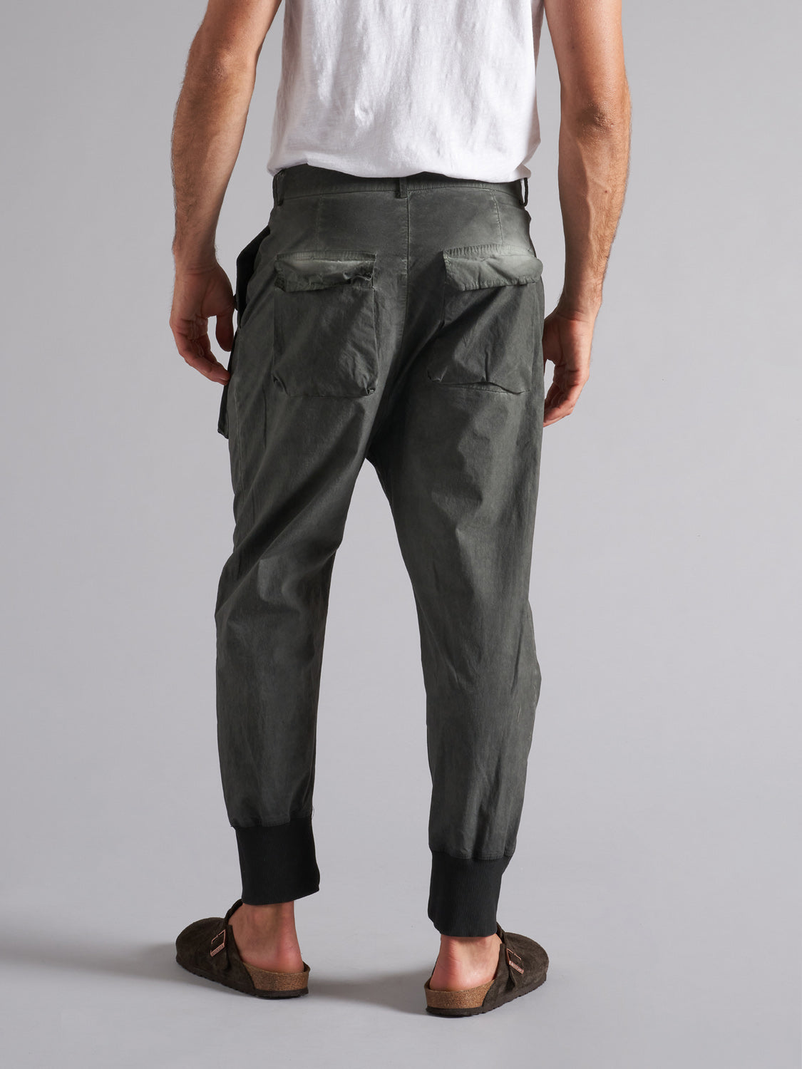Pantalone in cotone uomo MPA054