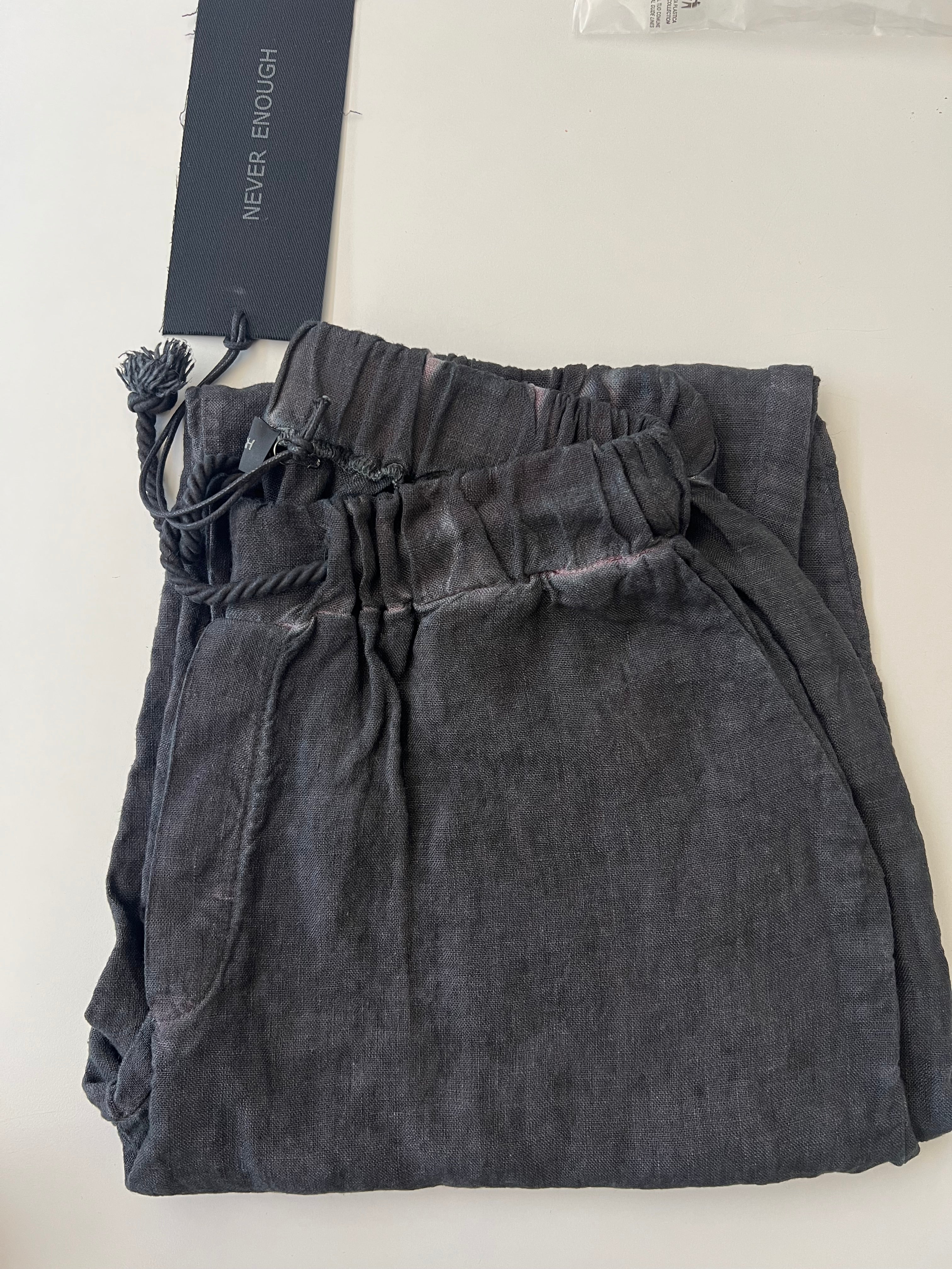 Man Linen Pants MPA058