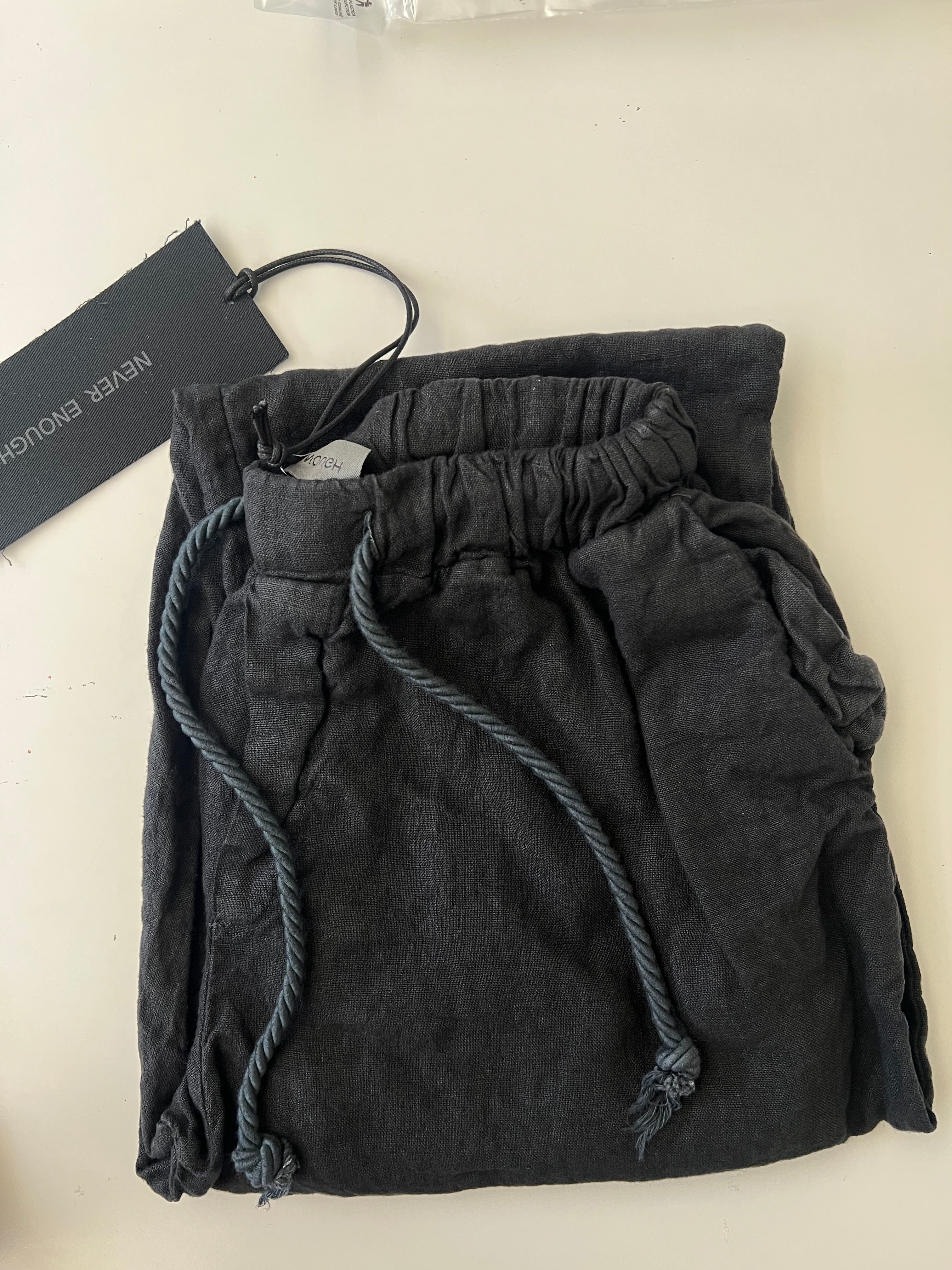 Man Linen Pants MPA058