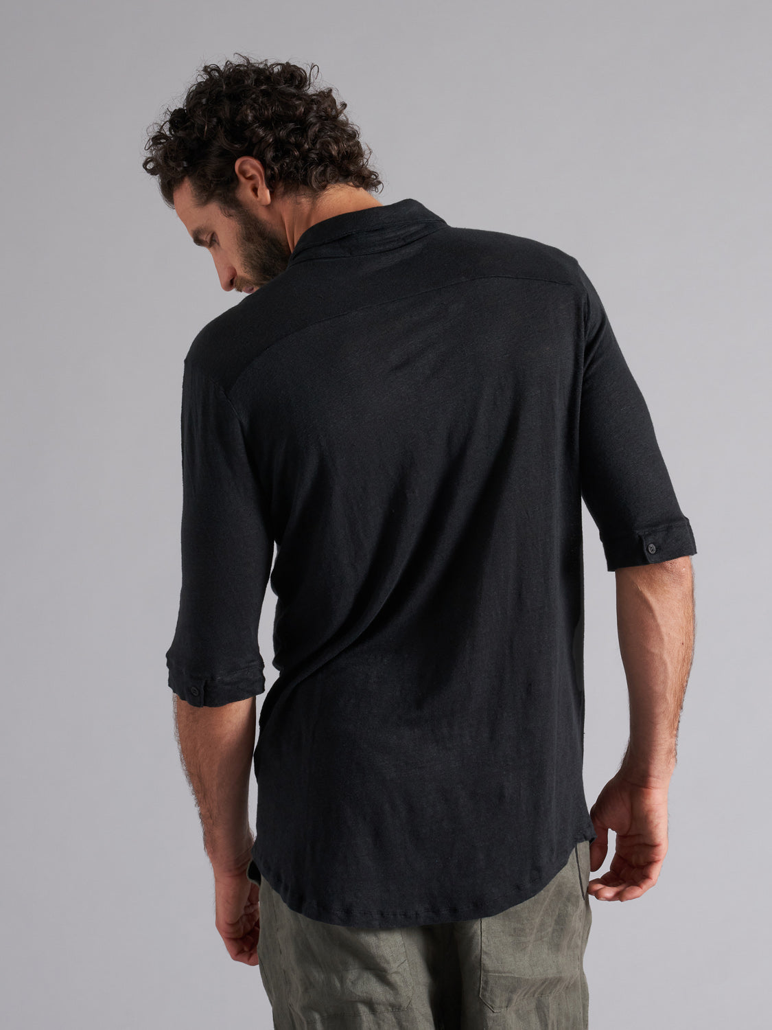 Polo uomo a maniche corte MPO007