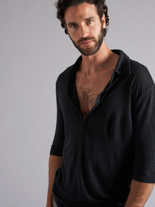 Polo uomo a maniche corte MPO007