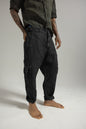 Pantalone in lino uomo MPA075 W142 COAT