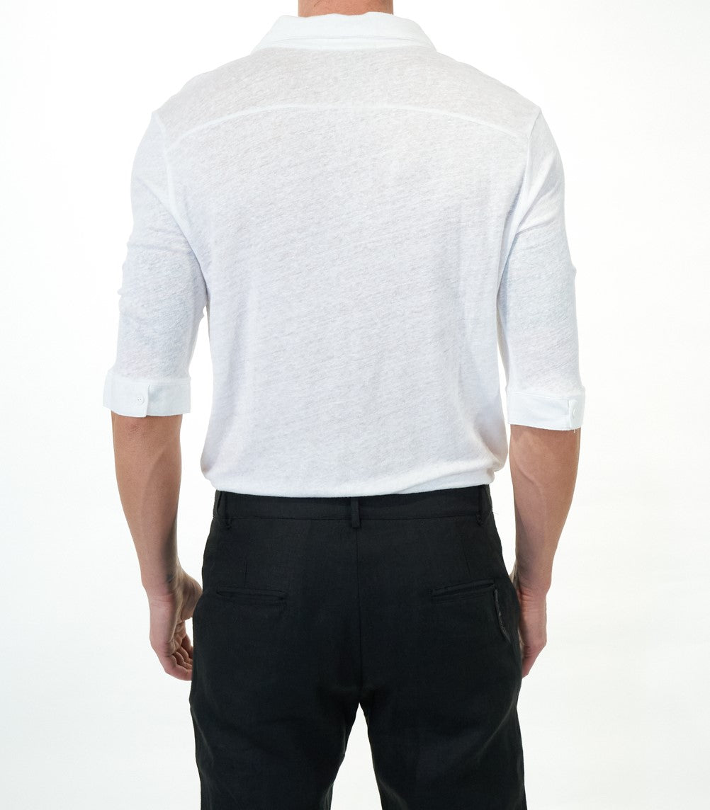 Polo uomo a maniche corte MPO007