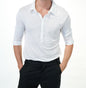 Polo uomo a maniche corte MPO007